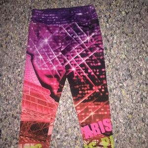 Justice Leggings (youth girls)